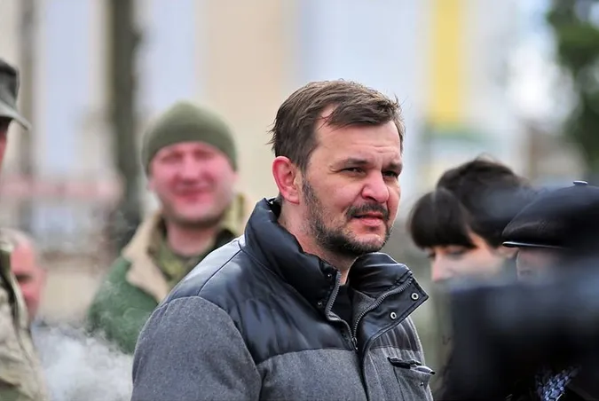 «Луцькі поліцейські стануть »кастою вибраних«, – голова »Спілки власників зброї