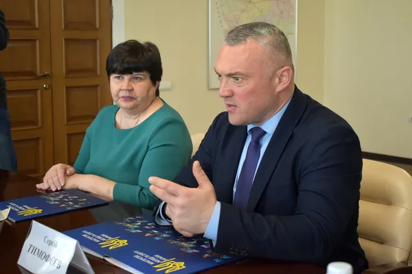 Підгайцівська громада стане пілотною в реформі спорту, – Рудницький (фото)