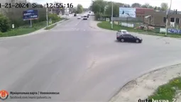 У Нововолинську показали «улюблене» місце водіїв для ДТП (відео)