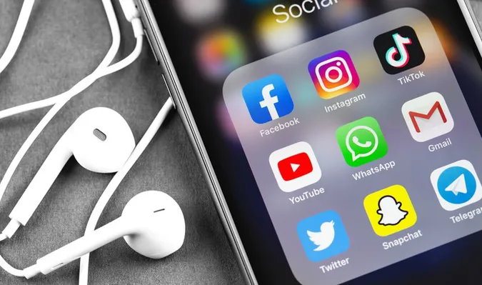 Навіть не TikTok: аналітики назвали найпопулярніші соцмережі 2022 року