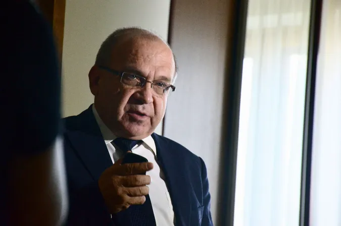 Гунчик анонсував боротьбу з криміналітетом