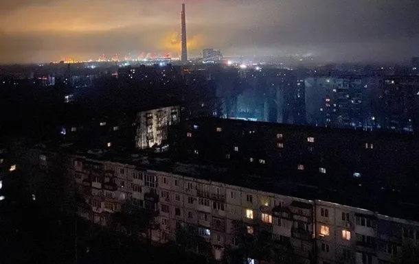 Колона ворожої техніки прямує в сторону АЕС: в Енергодарі чути постріли