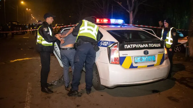 На Волині судили п'яного водія, якого люди діставали з автівки