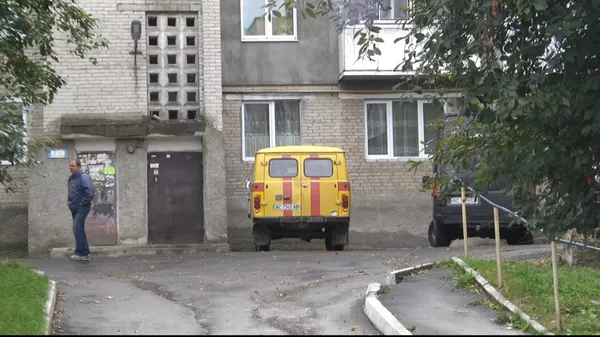  У Нововолинську стався вибух у багатоповерхівці (фото)