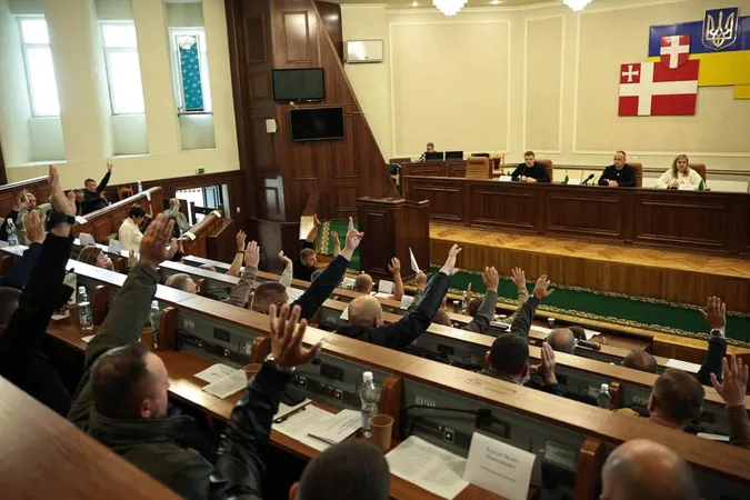 На Волині створили Раду ветеранів при ОВА: хто її очолив