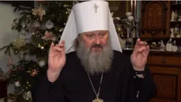 Митрополит із Волині «Паша Мерседес» лякав вірян апокаліпсисом (відео)
