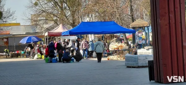 Картопля, морква, буряки, капуста: яка ціна на овочі на ринку в Луцьку (фото)