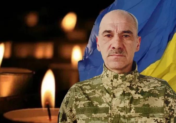 Від отриманих ран помер Захисник з Волині Володимир Павлюк