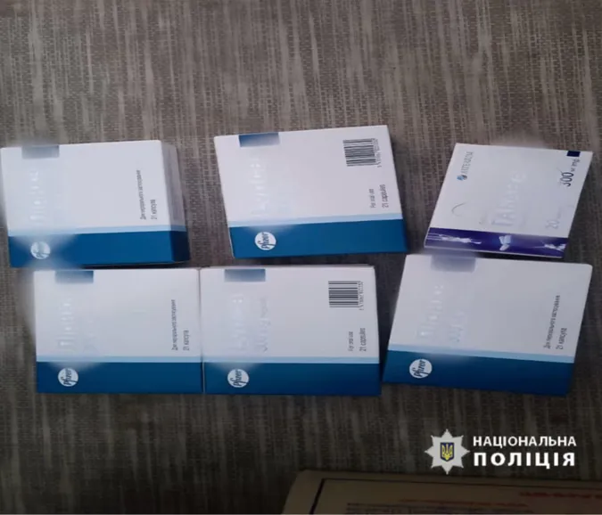 На Прикарпатті підприємиця організувала продаж наркотиків у аптеці (фото)