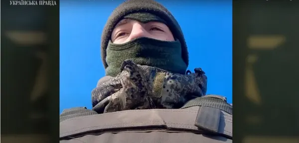 «Окупант»: що побачили журналісти у фільмі, змонтованому з відео рашиста