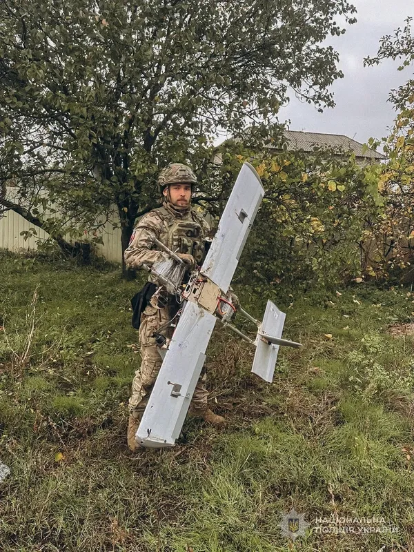 Втратив дім на Луганщині й почав усе з нуля на Волині: історія поліцейського-вибухотехніка (фото)