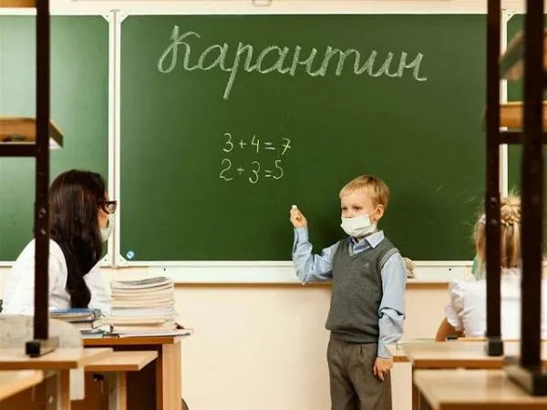 Волинь тримається: школи України масово йдуть на карантин через грип