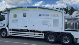 На «Ягодині» випробовують нову скануючу систему (фото)