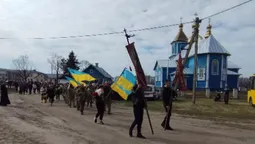 На Волині прощались з Героєм Андрієм Михальчуком (фото)