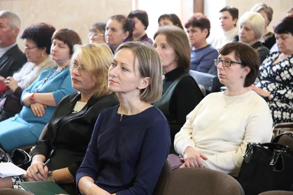 Луцьким вчителям розповіли, як релігійна реформа вплинула на західну освіту 