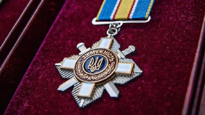 На Волині вручили посмертні нагороди воїнам Олегу Патіюку та Василю Карп'юку (фото)