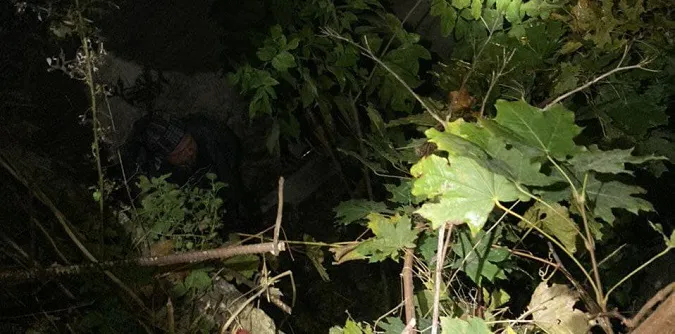 У Луцькому районі рятувальники витягнули з ями чоловіка (фото)