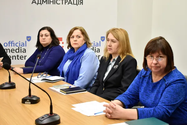 На Волині розробляють план реалізації Стратегії в інтересах дітей (фото)