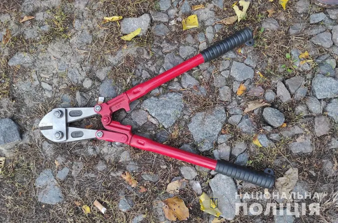 На Волині брати з Секуня і киянин обкрадали «Укртелеком» (фото, відео)