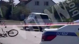 На Волині авто на смерть збило дитину, – соцмережі