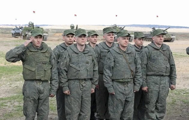 росія готується відправити на війну в Україну до 2500 резервістів