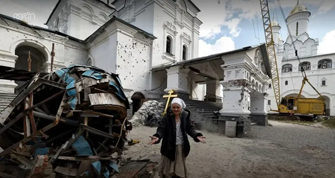 Через російську агресію в Україні постраждали 872 пам’ятки культурної спадщини, – Мінкульт