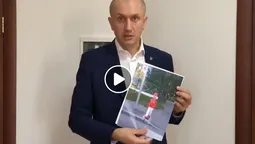 У Луцьку біля шкіл і дитсадків хочуть встановити манекени, подібні на дітей (відео)