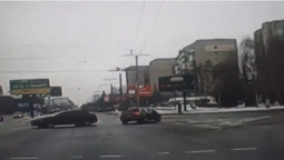 Біля «Гостинця» у Луцьку сталася аварія: шукають свідків (відео)