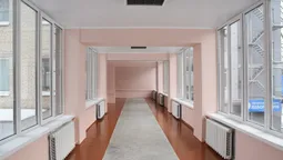 У Луцьку відремонтували перехід між міською клінічною лікарнею і поліклінікою (фото)