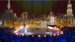 На «Євробаченні» заспівали «Щедрик» (відео)