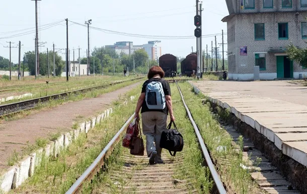 Матеріальна допомога вимушеним переселенцям: як платили в областях (інфографіка)