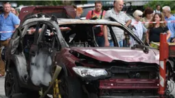 У розслідуванні вбивства Шеремета з’явилися нові деталі (фото, відео)