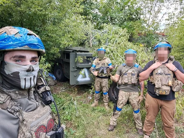 Мама два роки думала, що він у тилу: історія 24-річного воїна з Луцька (фото)