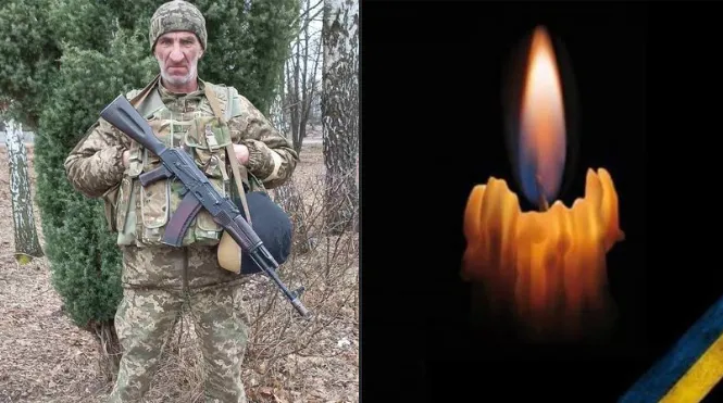 На Харківщині загинув сапер із Ковеля Леонід Килиба
