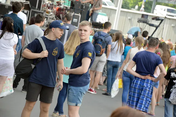 Юні азовці