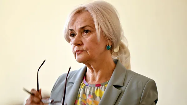 Хто така Ірина Фаріон