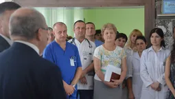 На Волині створять єдиний медичний реєстр "сердечників": стартували з Ковельщини