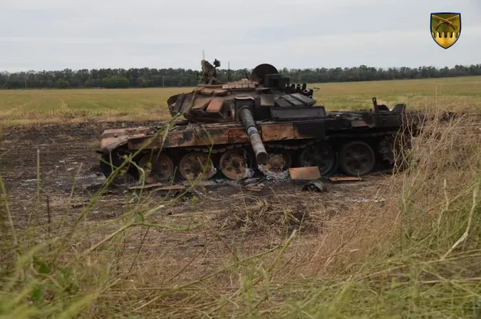 Близько 56 700 окупантів, 2275 танків, 259 літаків: втрати ворога на 25 вересня