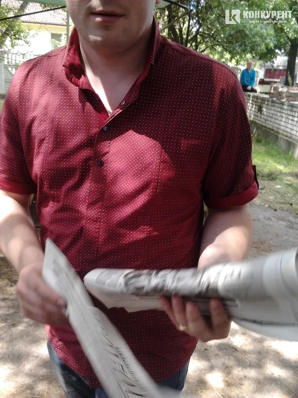 На святі, яке організувала селищна рада на Волині, пропіарилися 4 кандидати