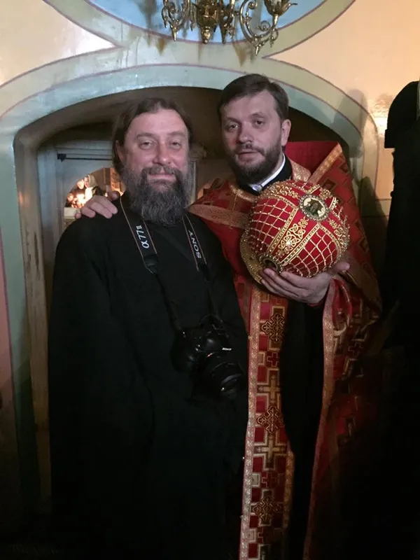 На Волинь приїхав митрополит Онуфрій