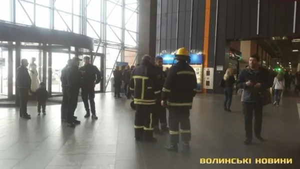 У «ПортСіті» прокоментували погрозу підриву
