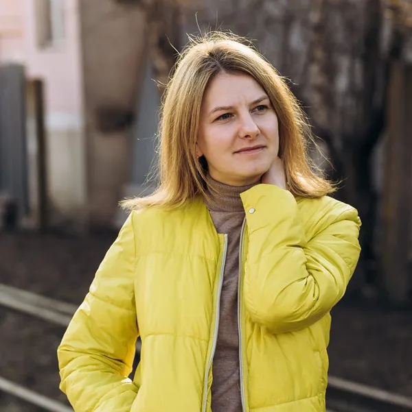 Ірина Новосад