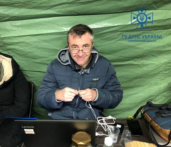 На Волині розпочали роботу шість мобільних Пунктів незламності: адреси (фото)