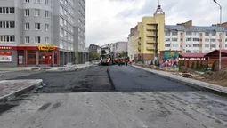 У Луцьку продовжують ремонтували вулиці та двори (фото) 