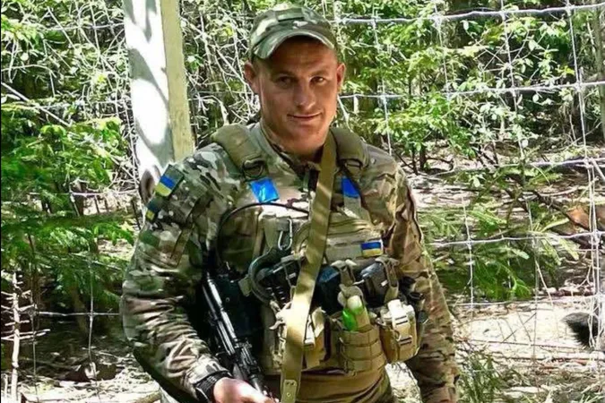 На війні загинув волинянин Дмитро Калінчук