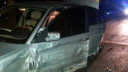 Олександр Волянюк потрапив в аварію у Луцьку, – ЗМІ (фото) 