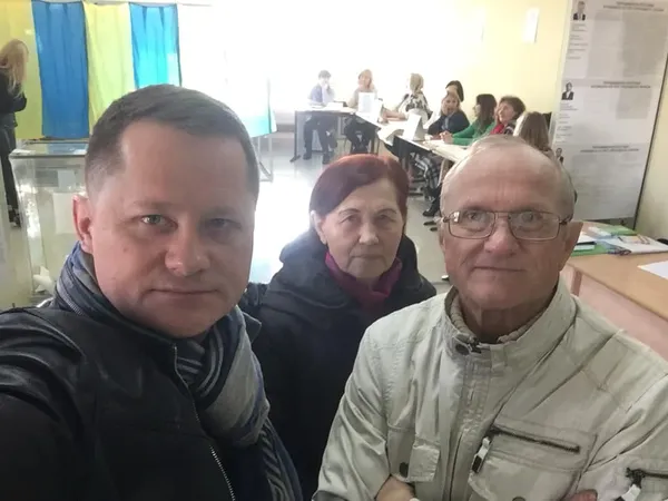 Депутат Луцької міської ради Андрій Козюра