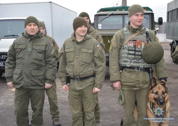 На Волині посилили охорону бурштину (фото)