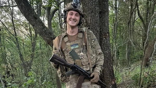 Як прикордонник Волинського загону продовжує службу з осколком в нозі  (відео)