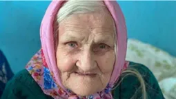 На Волині померла самотня бабуся Ганна, яка боялася спати